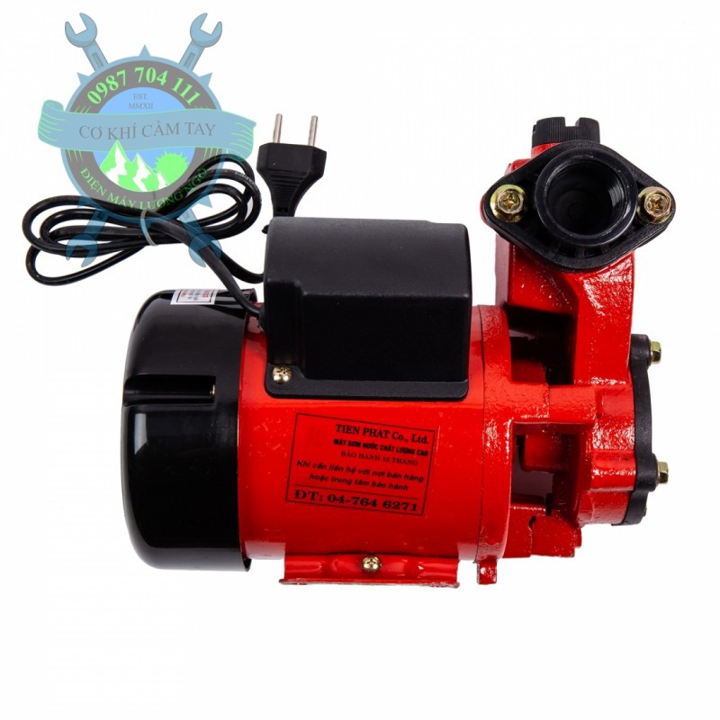 Máy bơm nước chân không RollStar TP-150BE.