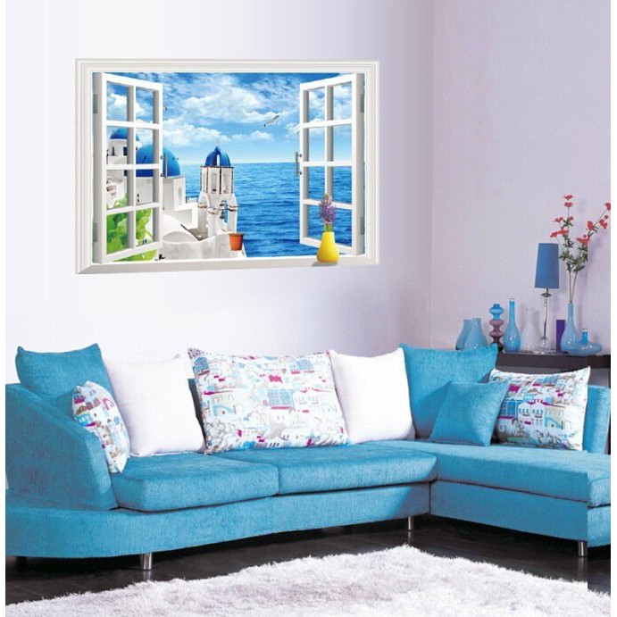 Xốp dán tường  cỡ to 70-77cm siêu  đẹp màu trắng