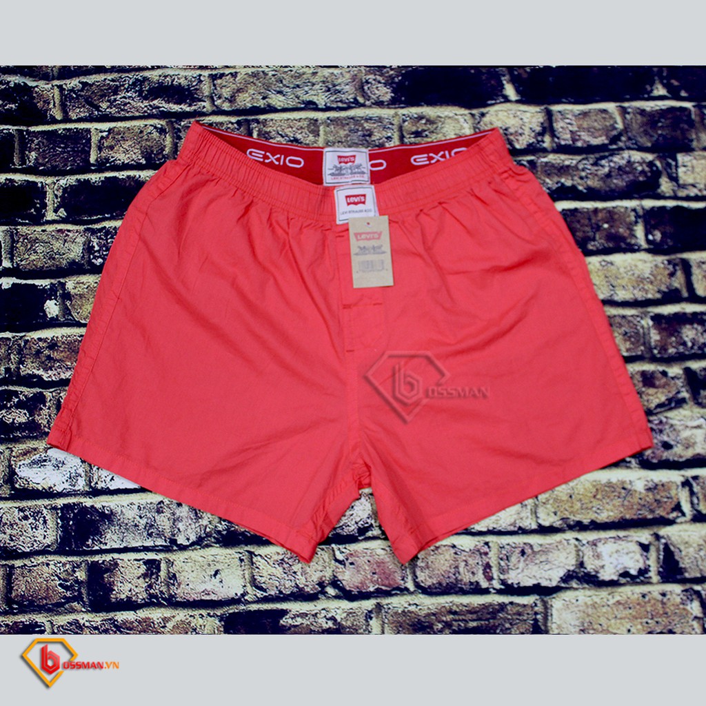 COMBO 3 Quần Đùi Boxer Nam - Quần Ngủ Nam Cao Cấp - hàng VNXK.01