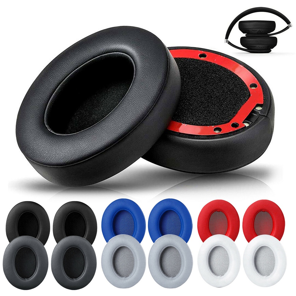 Cặp Mút Đệm Tai Nghe Thay Thế Chuyên Nghiệp Dành Cho Beats Studio 2 &amp; Studio 3 B0500 Wireless B0501