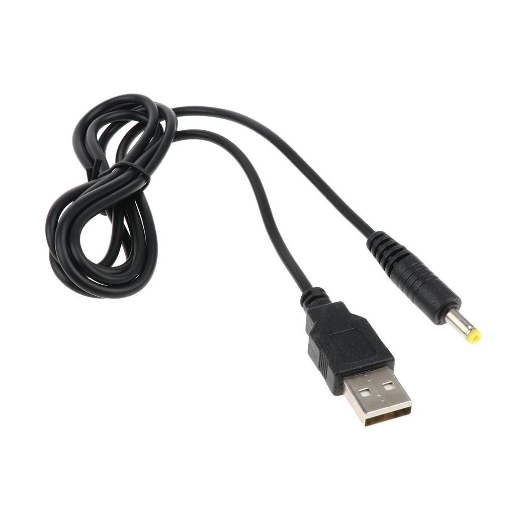 Dây Cáp Sạc Usb 1.8m / 6ft Cho Máy Chơi Game Sony Psp 1000 2000 3000