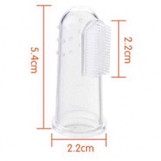  Rơ lưỡi silicon cho bé