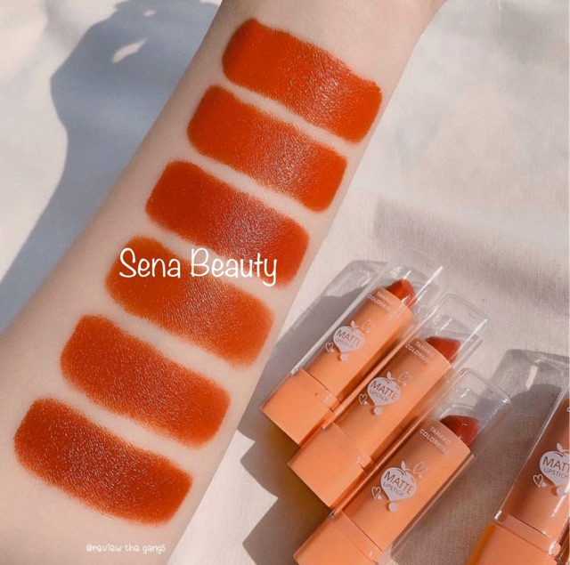 Son Sáp Peach Soda Của Tanako Hàng Nội Địa Trung | BigBuy360 - bigbuy360.vn