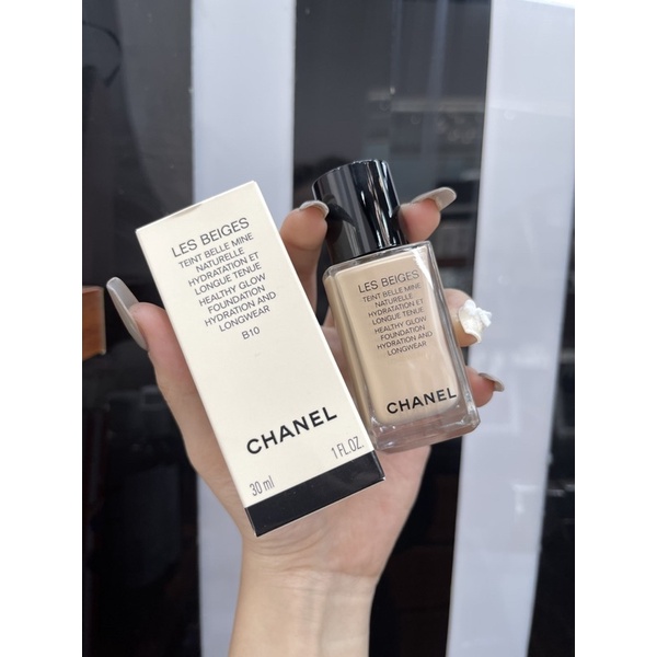 Kem nền Chanel Les Beiges Healthy Glow