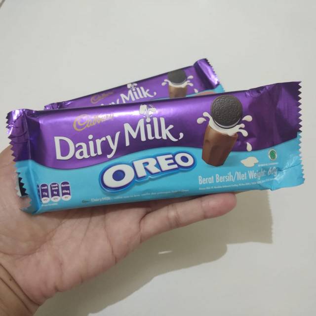 Oreo Chocolate Trang Trí