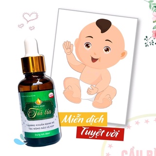 Combo 10 Tinh Dầu Tỏi Tía Cầu Bình An