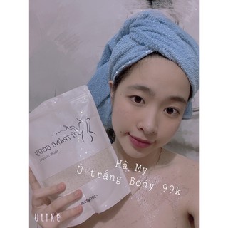 Ủ Trắng Body + Bột Trà Xanh