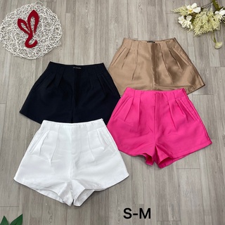 Quần short tacta phồng