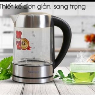 Ấm siêu tốc Happy Cook HEK 170GD