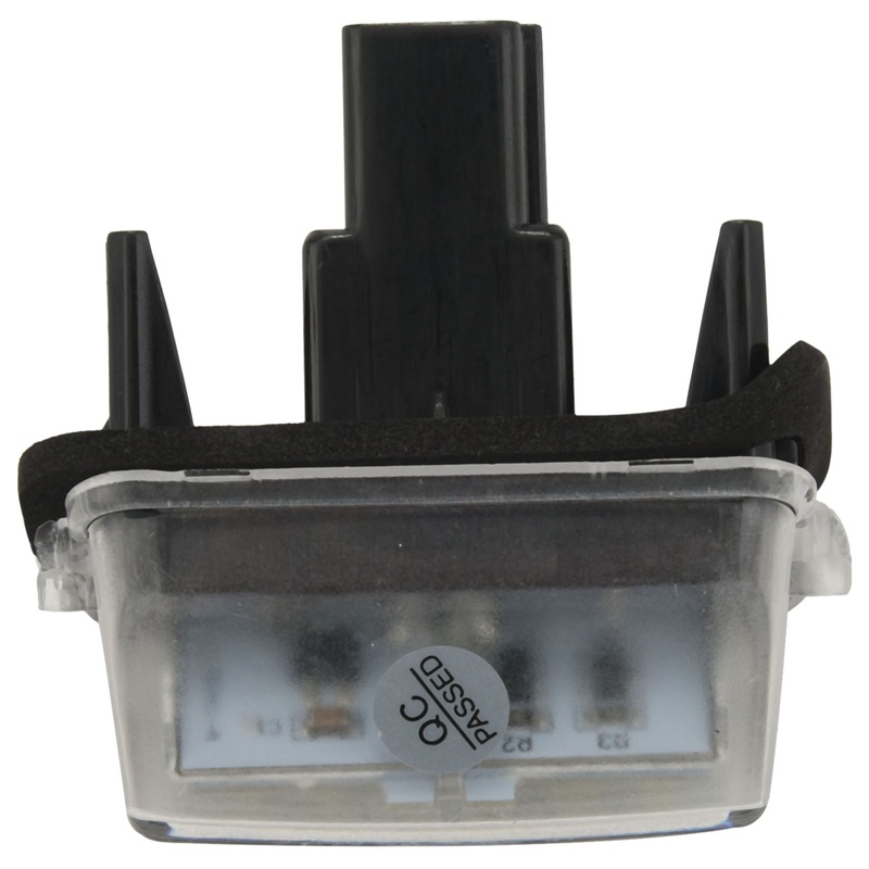 Set 2 Đèn Led Chiếu Biển Số Xe Ô Tô Toyota Camry