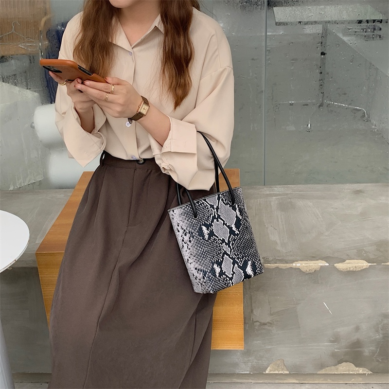 IELGY Túi xách mini cá tính thời trang cao cấp