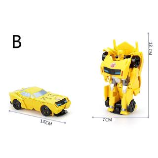 Đồ chơi robot biến hình cho bé