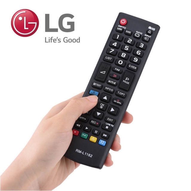 Điều khiển tivi LG smart giá tốt