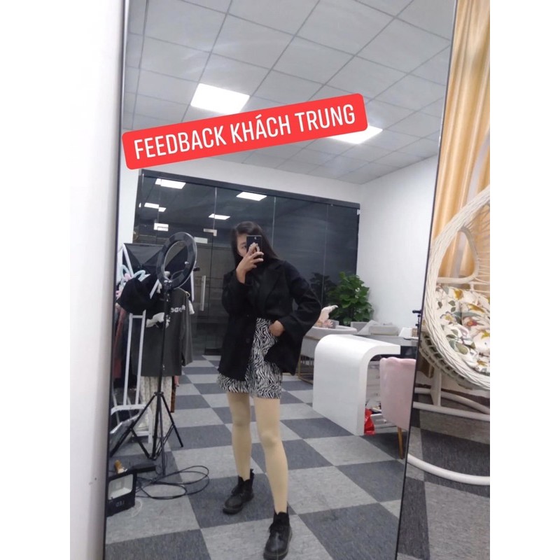 Áo khoác blazers kèm ảnh thật | BigBuy360 - bigbuy360.vn