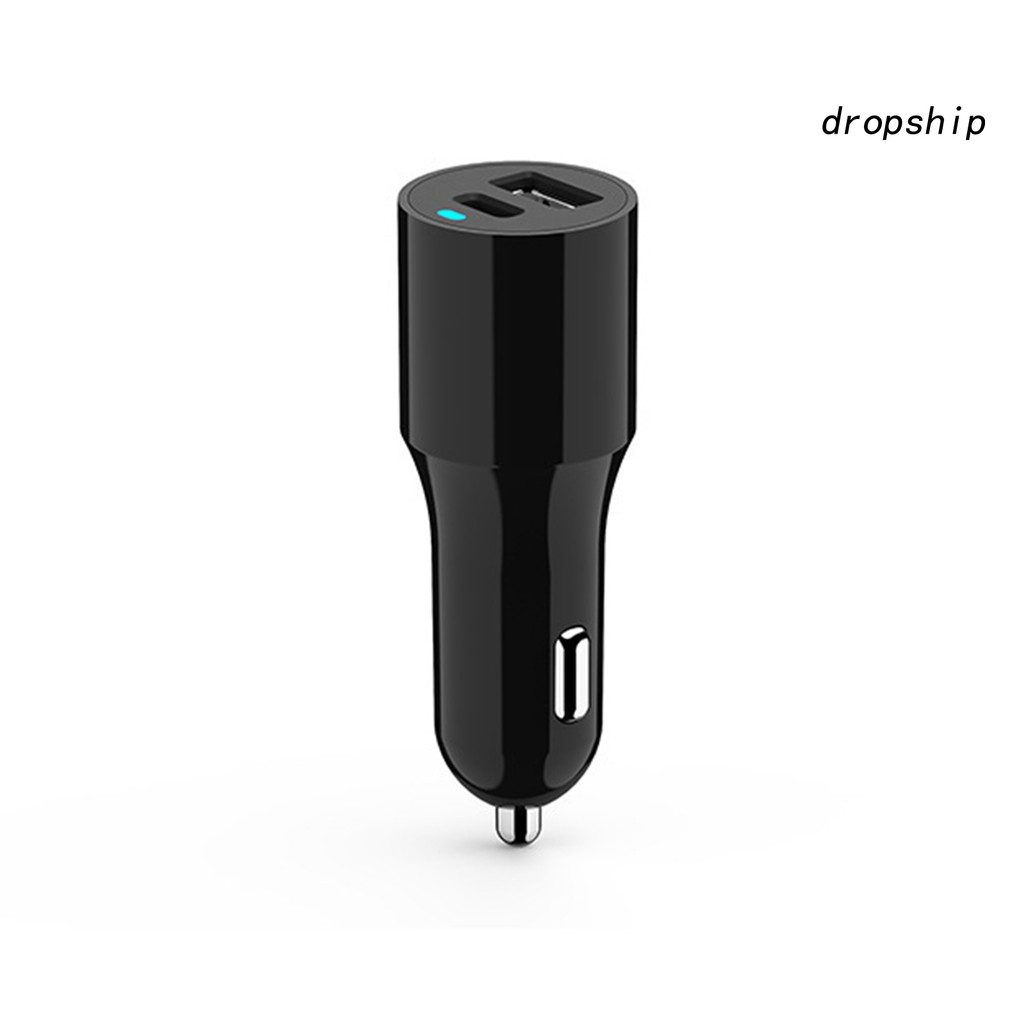 Cốc Sạc Nhanh Trên Xe Hơi Usb Képpd18W Qc3.0 Dành Cho Iphone 12 / 12 Mini / 12 Pro / 12 Pro Max