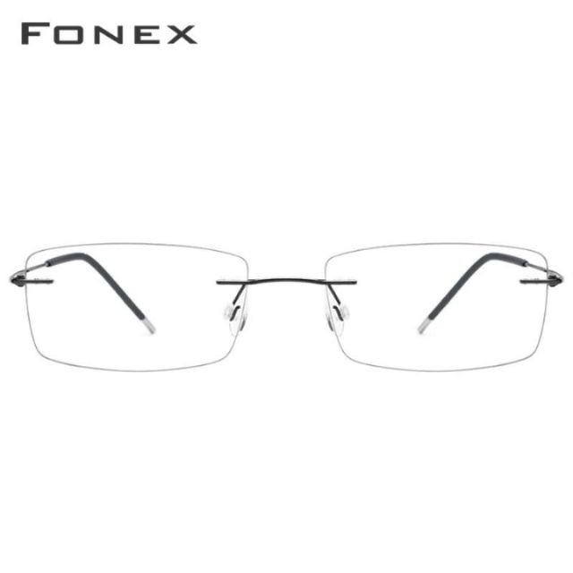 Gọng kính cận nam nữ Fonex xách tay Mỹ ( Có hình thật )