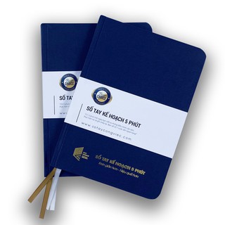 Sổ Tay Kế Hoạch 5 Phút | Phiên Bản 2020