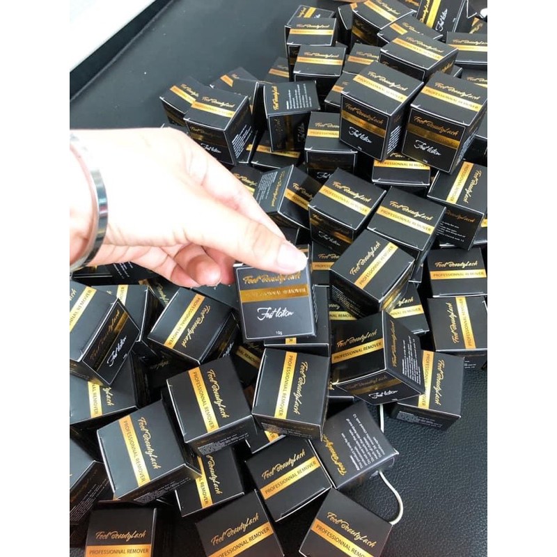 Tháo Mi Cao Cấp hũ thuỷ tinh lớn 10g