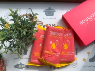 Chậu cây làm đẹp da màu hồng