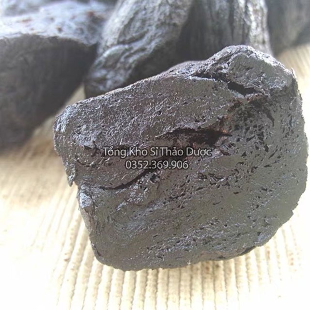 Thục Địa 1kg (Thục Địa Nấu Sâm Bí Đao)