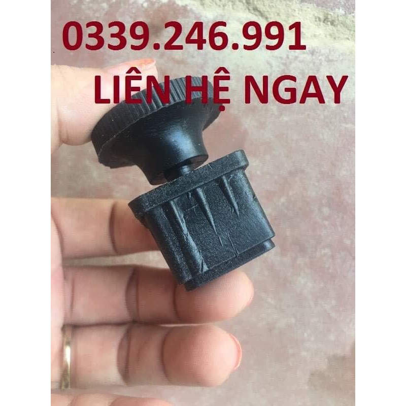 5 chiếc vuông 20x20 mm tăng chỉnh chiều cao, nút chân bàn ghế, chân tăng đưa, bịt chân cao thấp, nút chống xước