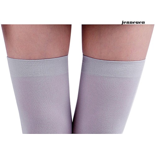 Vớ Dài Qua Gối Màu Trơn Gợi Cảm Cho Nữ