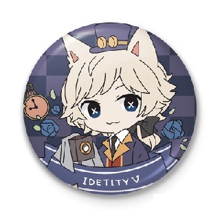 Huy-hiệu-anime-Identity-V ( 10 MẪU )