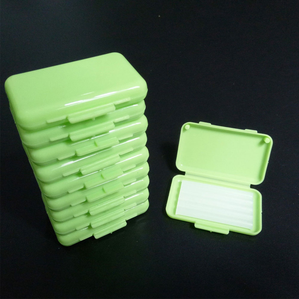 Set 1 / 10 Sáp Chỉnh Nha Chuyên Dụng Cho Niềng Răng