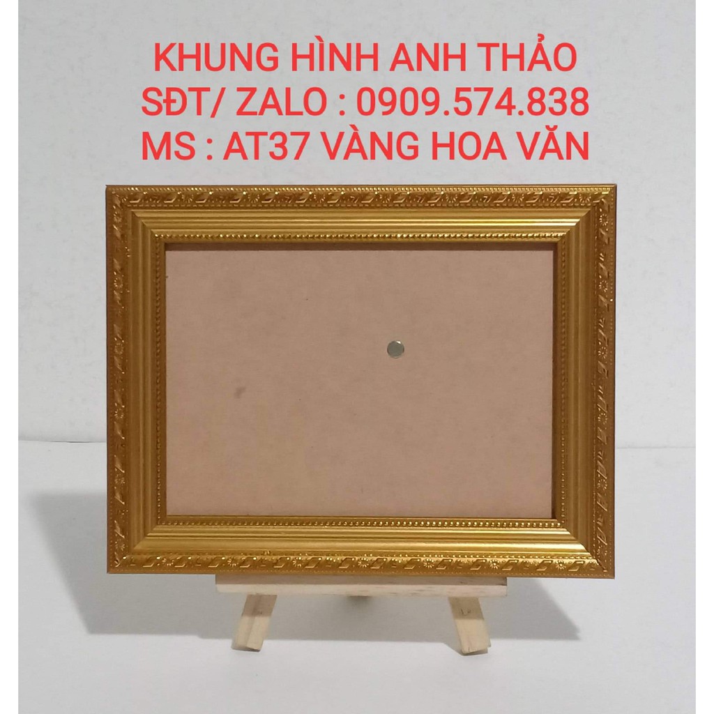 Khung giấy khen A4 (20*30, 21*30)