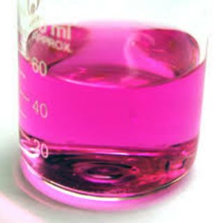 Chất chỉ thị phenolphtalein