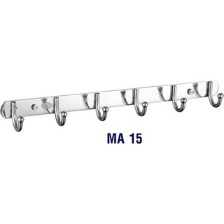 Móc áo đầu bi tròn Móc quần áo,Móc quần áo treo tường trong nhà tắm