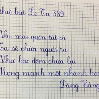 Bút Leta kim tinh 389