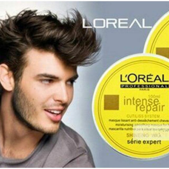 Gel vuốt tóc cho nam Loreal