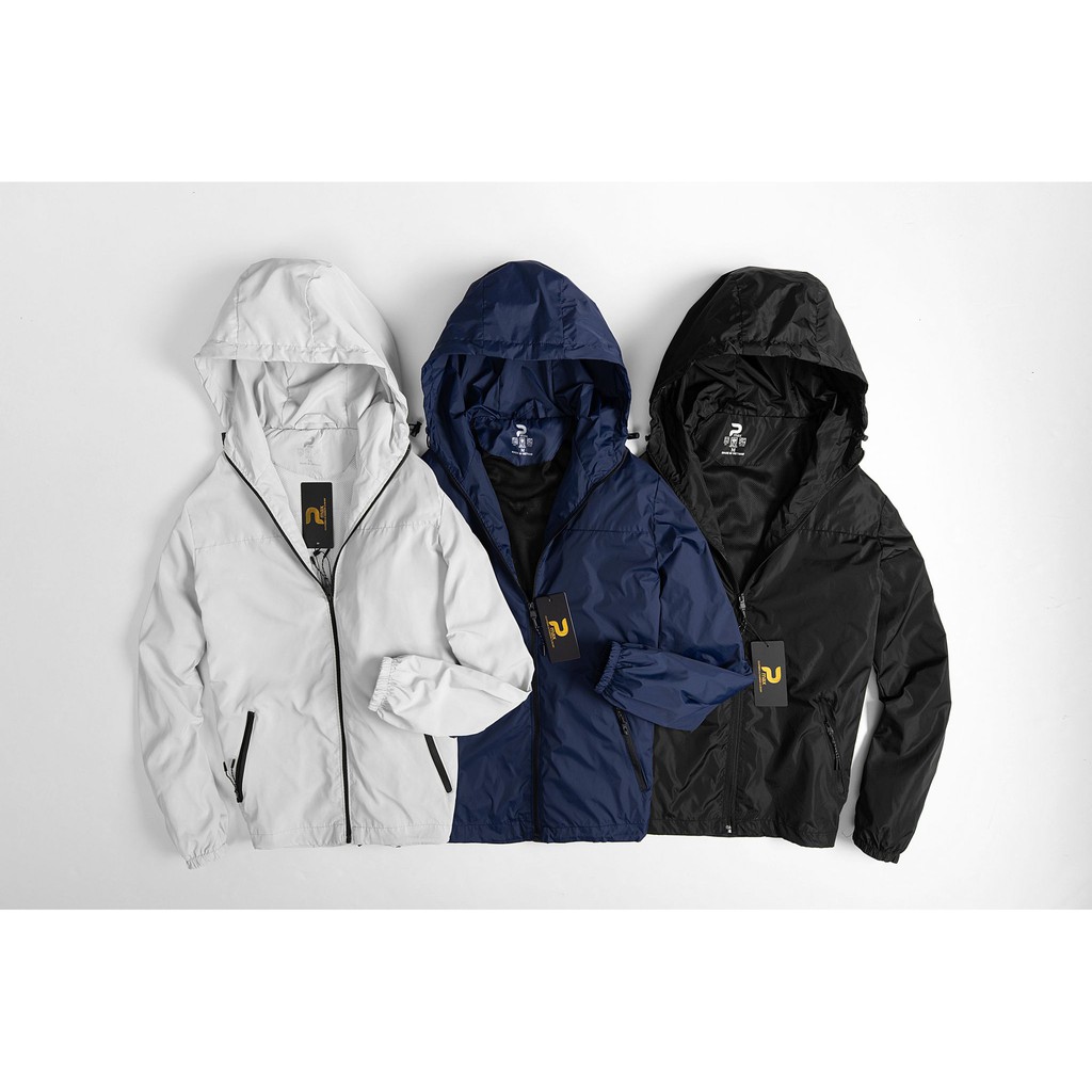 [VIDEO thật 100%] Áo Gió 2 Lớp Chống Nước Chống Nắng, Siêu Thoáng, Phù Hợp Nam & Nữ | BigBuy360 - bigbuy360.vn