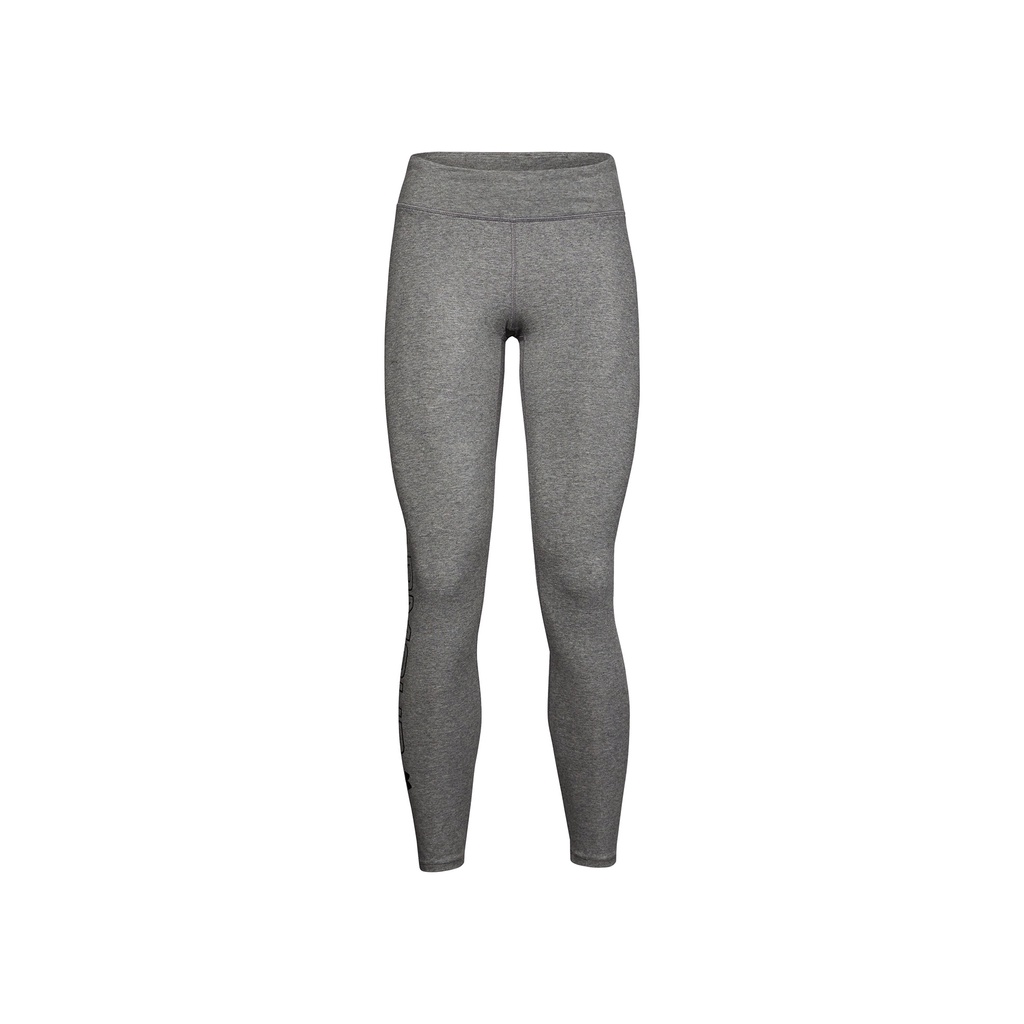 Quần legging thể thao nữ Under Armour Favorite Wordmark - 1356403-090