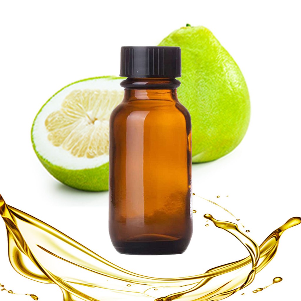 Tinh dầu bưởi ( vỏ bưởi ) nguyên chất ( Pomelo Essential Oil ) GUTY Lọ 100ml