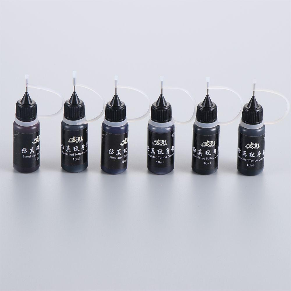 CLEVER Mực Xăm Bán Vĩnh Viễn Không Đau Dùng Trong Xăm Lông Mày / Kẻ Mắt