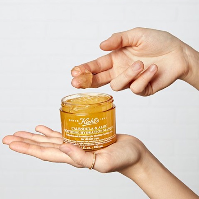 Mặt nạ hoa cúc Kiehl's | Thế Giới Skin Care