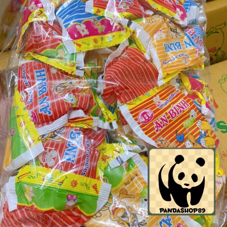 [ Xả Tồn ] Mỳ tôm an bình ( bịch 50 gói )