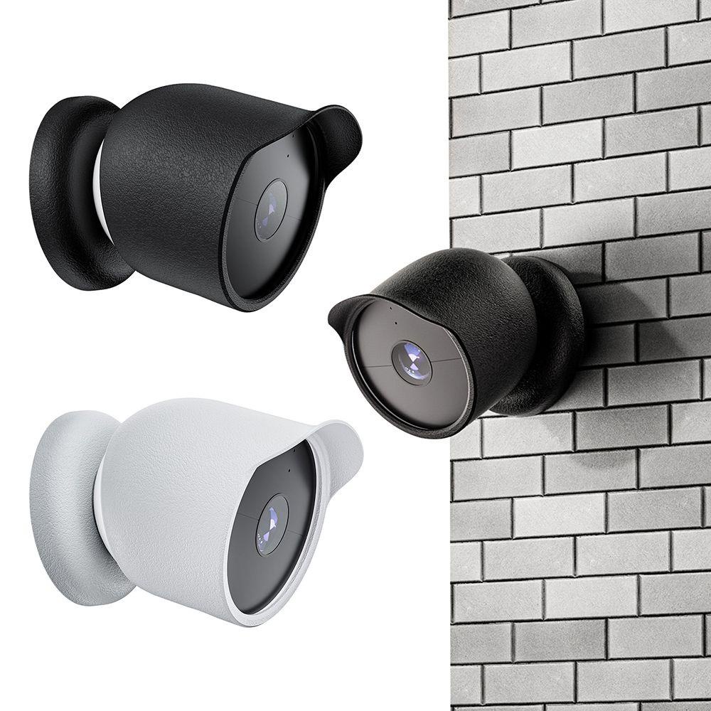 BTLIMER Ốp Lưng Chống Nước Cho Camera Hành Trình Google Nest Cam