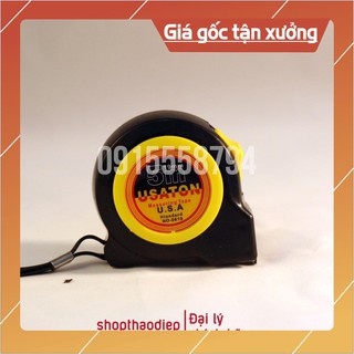 Thước cuộn thước dây 5m USA TON