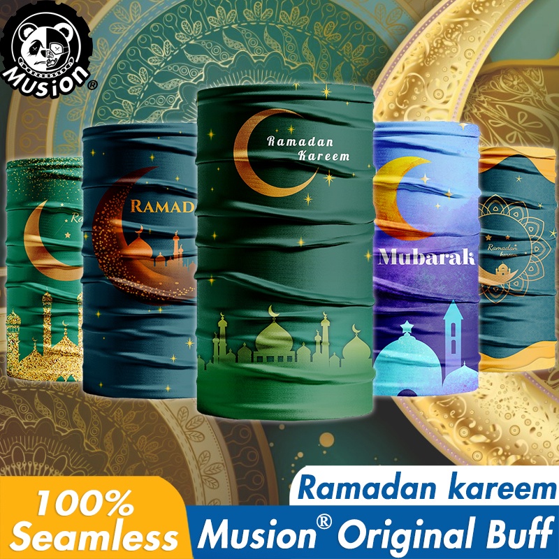 Khẩu Trang Bandana Lụa Lạnh Chống Bụi Chống Tia UV Bảo Vệ Khuôn Mặt Dùng Khi Chạy Xe Mô Tô Xe Đạp Thể Thao Ngoài Trời
