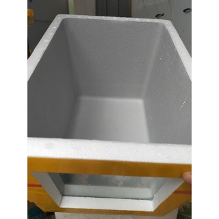 sơn chống thấm thùng xốp