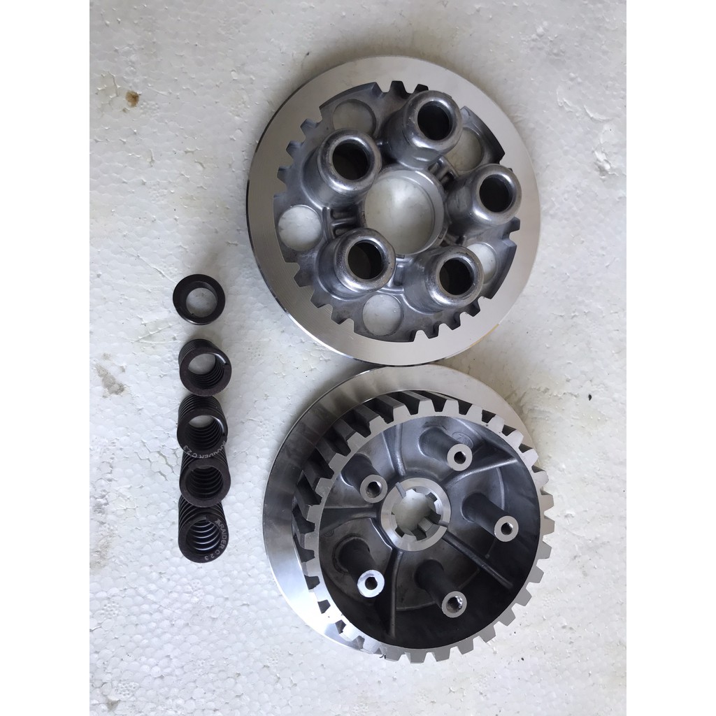 Combo nồi độ, bố lá độ RAIDER FI,SATRIA