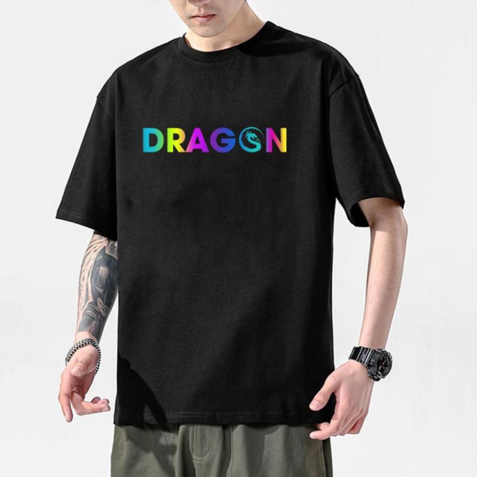 [ Giá Sỉ ] Áo Thun Phản Quang CottonÁo Thun Form Rộng Unisex, Áo Thun Nam Nữ Đẹp | BigBuy360 - bigbuy360.vn