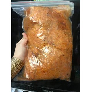 Bánh Tráng Lá Bò Bisushop