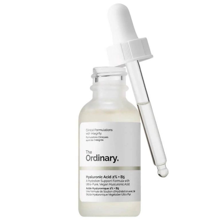 Tinh Chất Cấp Ẩm Và Phục Hồi The Ordinary Hyaluronic Acid 2% + B5 Serum