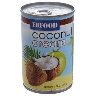 Nước cốt dừa Thái Lan EUfood 400ml