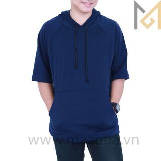 ÁO HOODIE TAY LỠ