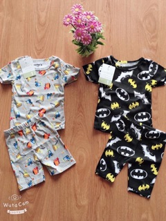 Combo 5 bộ quần áo carter 17